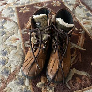 Ugg waterproof boots